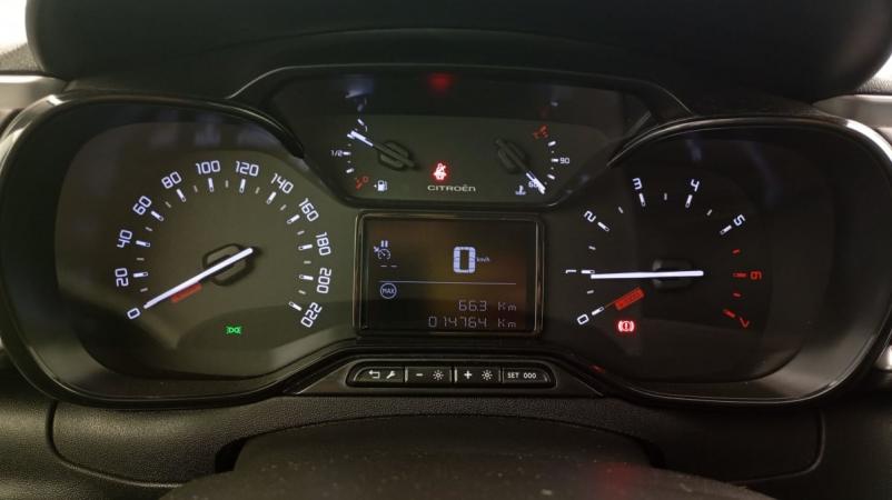 Vente en ligne Citroën C3 PureTech 110 ch BVM6 Max au prix de 14 700 €