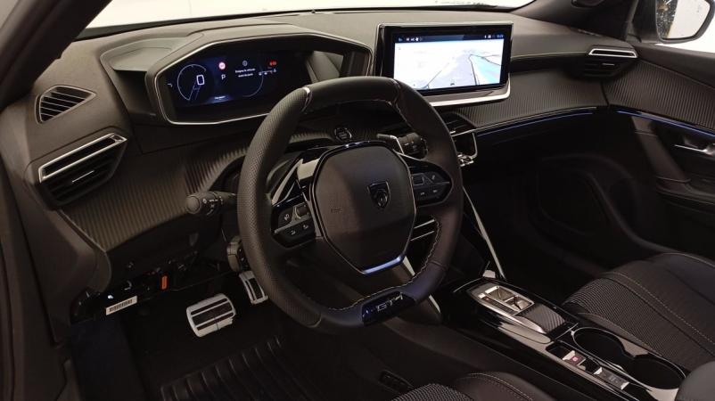 Vente en ligne Peugeot 2008 Hybrid 136 e-DCS6 GT au prix de 29 330 €