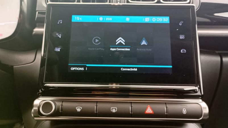 Vente en ligne Citroën C3 PureTech 110 ch BVM6 Max au prix de 14 700 €