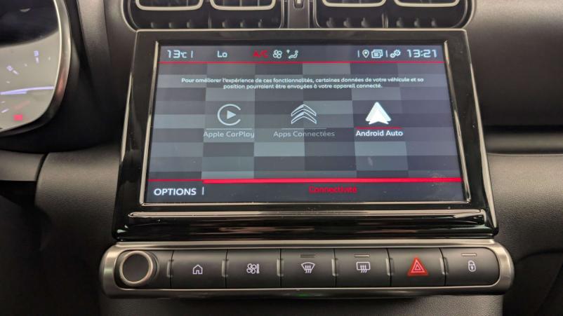 Vente en ligne Citroën C3 Aircross PureTech 110 S S BVM6 Max au prix de 18 820 €