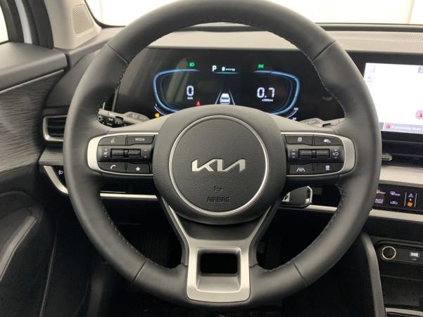 Vente en ligne Kia Sportage 1.6 T-GDI 160CH MHEV DCT7 4X2 MOTION au prix de 30 360 €