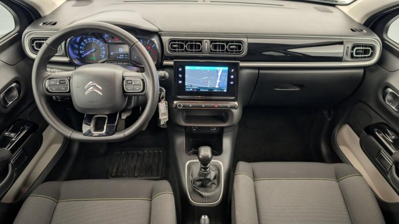 Vente en ligne Citroën C3 PureTech 110 ch BVM6 Max au prix de 14 700 €