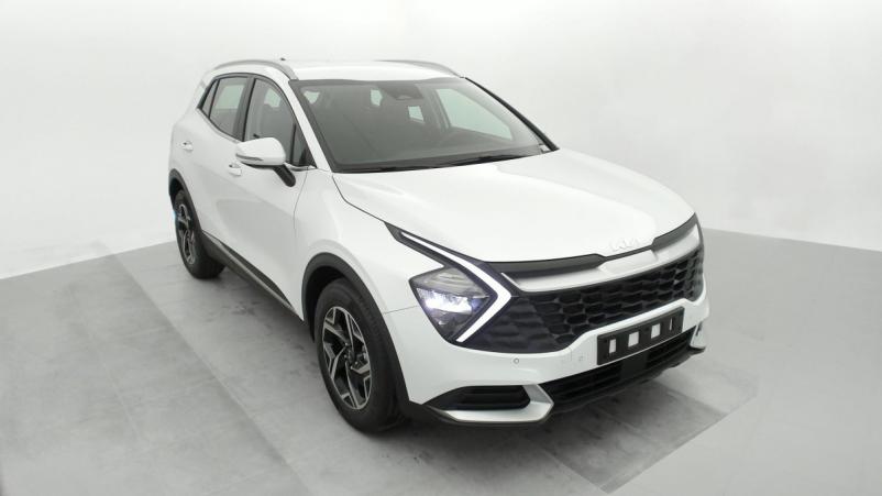 Vente en ligne Kia Sportage 1.6 T-GDI 160CH MHEV DCT7 4X2 MOTION au prix de 30 360 €
