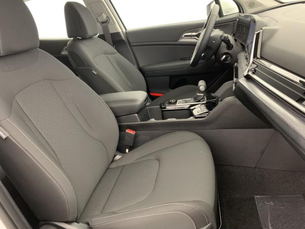 Vente en ligne Kia Sportage 1.6 T-GDI 160CH MHEV DCT7 4X2 MOTION au prix de 30 360 €