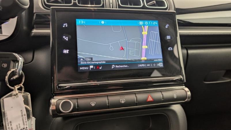 Vente en ligne Citroën C3 PureTech 110 ch BVM6 Max au prix de 14 700 €