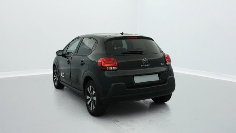 Vente en ligne Citroën C3 PureTech 110 ch BVM6 Max au prix de 14 700 €