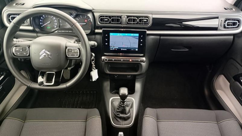 Vente en ligne Citroën C3 PureTech 110 ch BVM6 Max au prix de 14 700 €