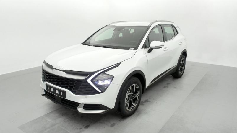 Vente en ligne Kia Sportage 1.6 T-GDI 160CH MHEV DCT7 4X2 MOTION au prix de 30 360 €