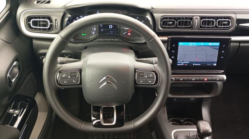 Vente en ligne Citroën C3 PureTech 110 ch BVM6 Max au prix de 14 700 €