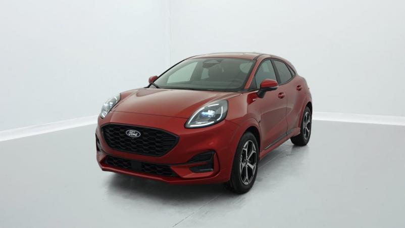 Vente en ligne Ford Puma 1.0 ECOBOOST 125 CH MHEV S S POWERSHIFT ST-LINE au prix de 25 410 €