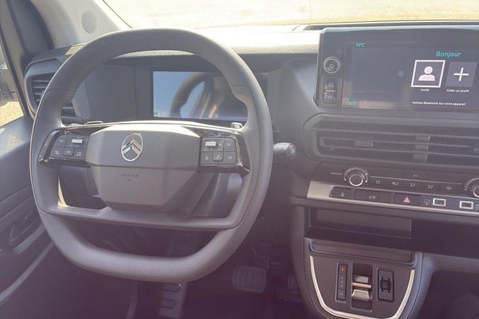 Vente en ligne Citroën Jumpy Fourgon XL BLUEHDI 180 S S EAT8 au prix de 32 520 €