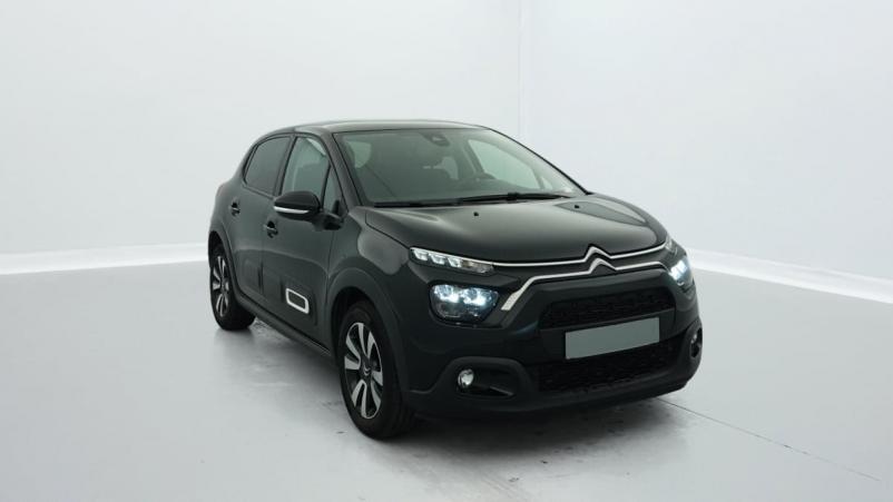 Vente en ligne Citroën C3 PureTech 110 ch BVM6 Max au prix de 14 700 €