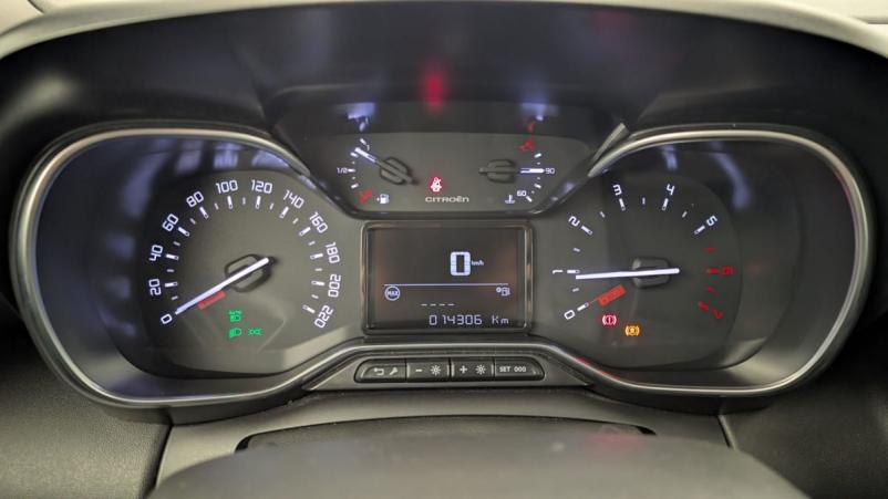 Vente en ligne Citroën C3 Aircross PureTech 110 S S BVM6 Max au prix de 18 820 €