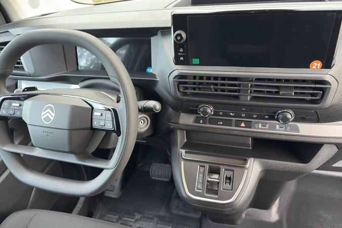 Vente en ligne Citroën Jumpy Fourgon XL BLUEHDI 180 S S EAT8 au prix de 32 520 €