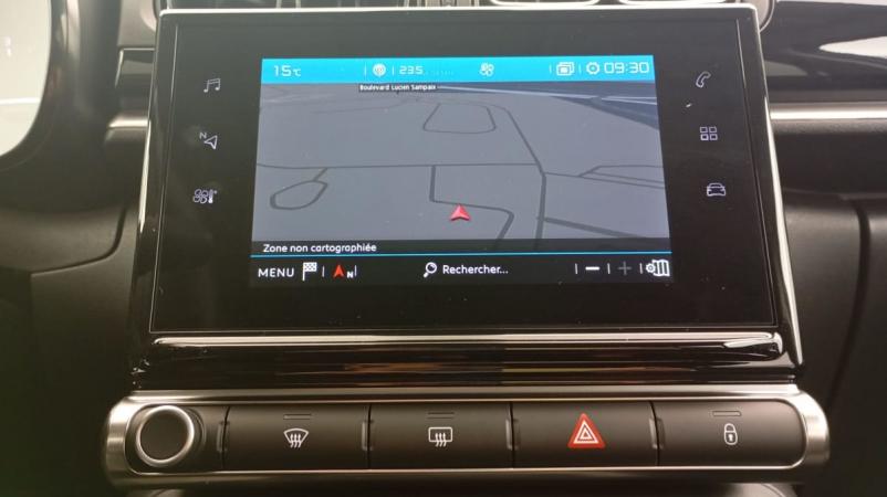 Vente en ligne Citroën C3 PureTech 110 ch BVM6 Max au prix de 14 700 €