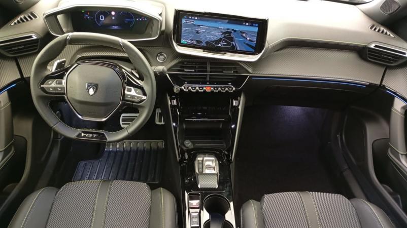 Vente en ligne Peugeot 2008 Hybrid 136 e-DCS6 GT au prix de 29 330 €
