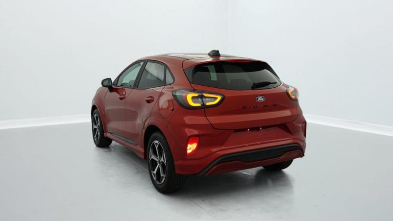 Vente en ligne Ford Puma 1.0 ECOBOOST 125 CH MHEV S S POWERSHIFT ST-LINE au prix de 25 410 €