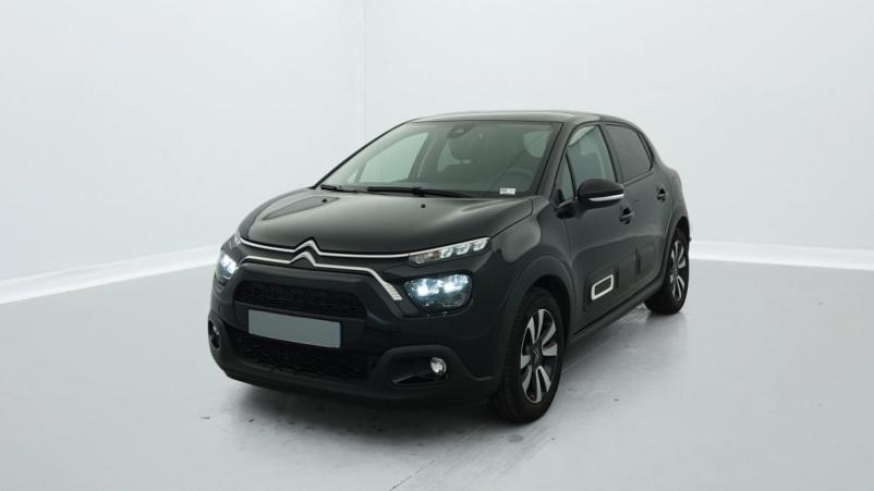 Vente en ligne Citroën C3 PureTech 110 ch BVM6 Max au prix de 14 700 €