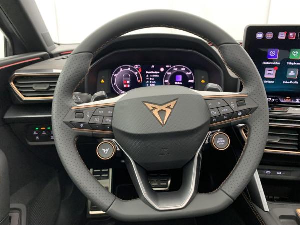 Vente en ligne Cupra Cupra Leon Sportstourer 2.0 TDI 150 CH DSG7 V au prix de 34 480 €