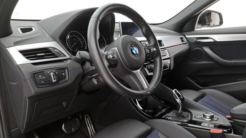 Vente en ligne Bmw X2  18 i 136ch Automatique/7 M sport au prix de 32 790 €