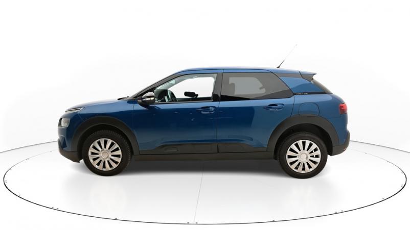 Vente en ligne Citroën C4 Cactus  1.2 PureTech S&S 110ch Manuelle/6 Feel au prix de 11 470 €