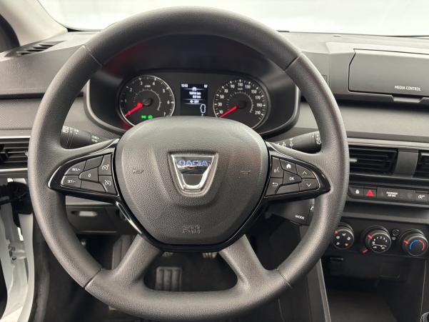 Vente en ligne Dacia Sandero 3 1.0 SCe 65ch Essentiel au prix de 10 990 €