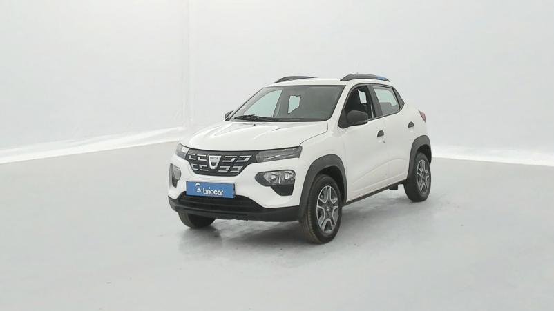 Vente en ligne Dacia Spring Business - Achat Intégral au prix de 8 990 €