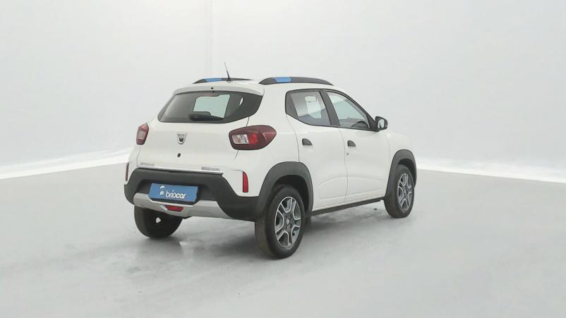 Vente en ligne Dacia Spring Business - Achat Intégral au prix de 8 990 €