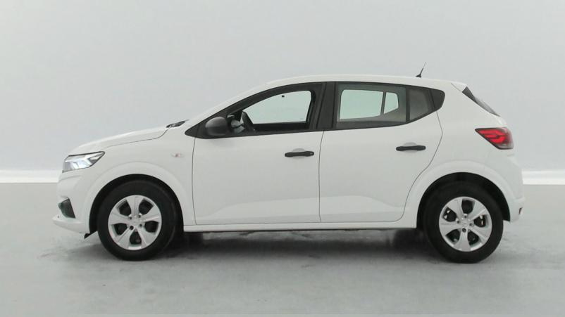 Vente en ligne Dacia Sandero 3 1.0 SCe 65ch Essentiel au prix de 10 990 €