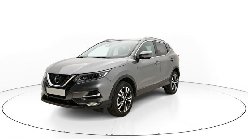 Vente en ligne Nissan Qashqai 3  1.3 DIG-T 140ch Manuelle/6 N-connecta au prix de 17 560 €
