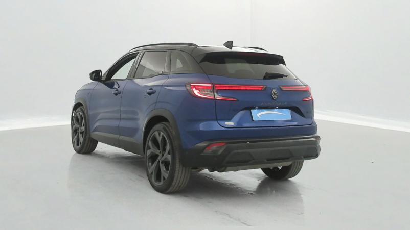 Vente en ligne Renault Austral 1.2 E-Tech full hybrid 200ch Techno esprit Alpine 4Control Advanced au prix de 30 990 €