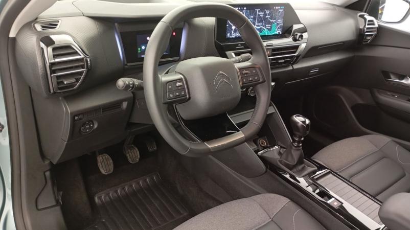 Vente en ligne Citroën C4 PureTech 130 BVM6 Max au prix de 19 230 €