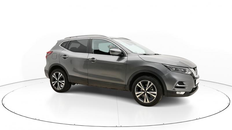 Vente en ligne Nissan Qashqai 3  1.3 DIG-T 140ch Manuelle/6 N-connecta au prix de 17 560 €