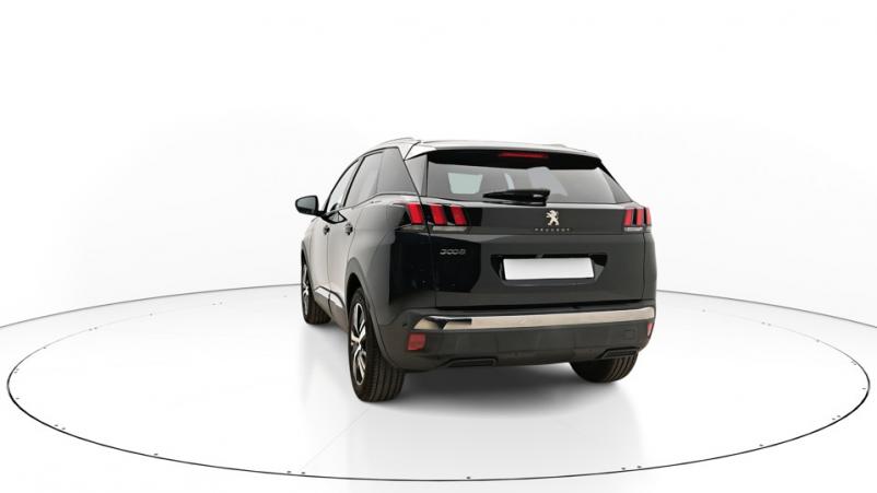 Vente en ligne Peugeot 3008  1.2 PureTech S&S 130ch Automatique/8 Allure au prix de 21 620 €