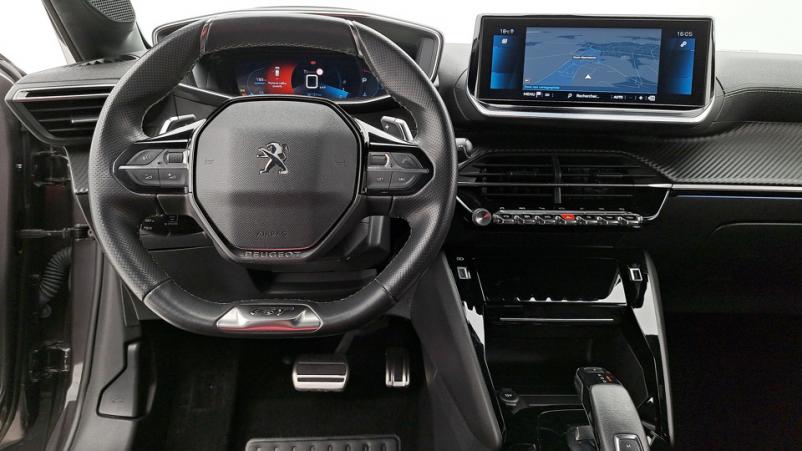 Vente en ligne Peugeot 208  1.2 PureTech S&S 130ch Automatique/8 Gt au prix de 19 090 €