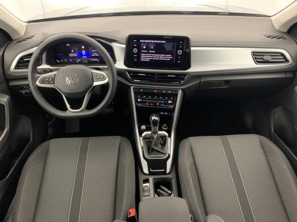 Vente en ligne Volkswagen T-Roc 2.0 TDI 150 Start Stop DSG7 Life au prix de 33 140 €
