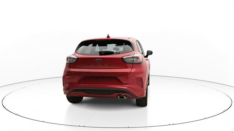 Vente en ligne Ford Puma  1.0 EcoBoost mHEV 125ch Automatique/7 St-line x au prix de 25 680 €