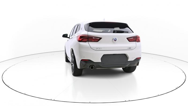 Vente en ligne Bmw X2  18 i 136ch Automatique/7 M sport au prix de 32 790 €