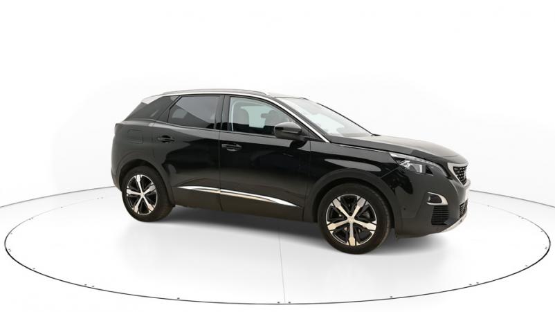 Vente en ligne Peugeot 3008  1.2 PureTech S&S 130ch Automatique/8 Allure au prix de 20 610 €