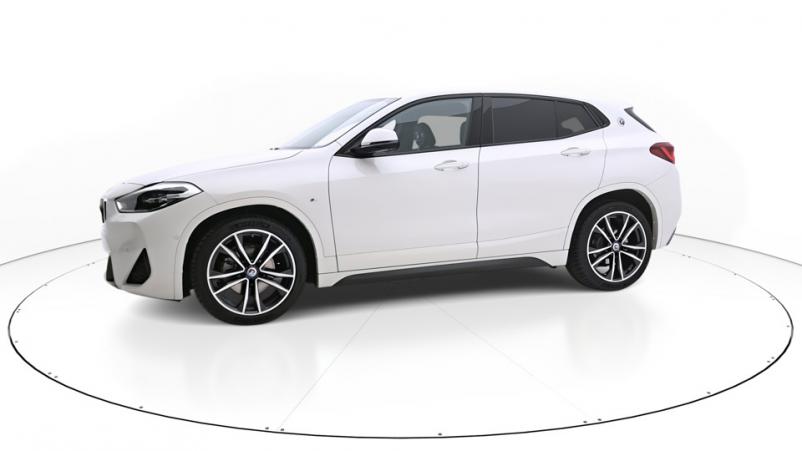 Vente en ligne Bmw X2  18 i 136ch Automatique/7 M sport au prix de 32 790 €