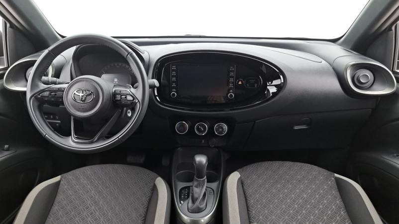 Vente en ligne Toyota Aygo  1.0 VVTi 72ch Automatique/1 Design au prix de 18 070 €