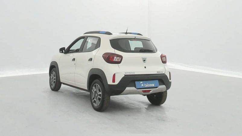 Vente en ligne Dacia Spring Business - Achat Intégral au prix de 8 990 €