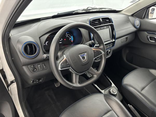 Vente en ligne Dacia Spring Business - Achat Intégral au prix de 8 990 €