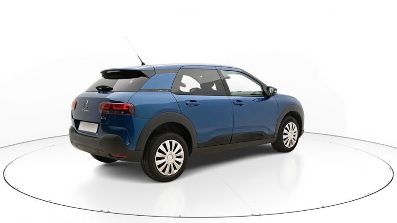 Vente en ligne Citroën C4 Cactus  1.2 PureTech S&S 110ch Manuelle/6 Feel au prix de 11 470 €
