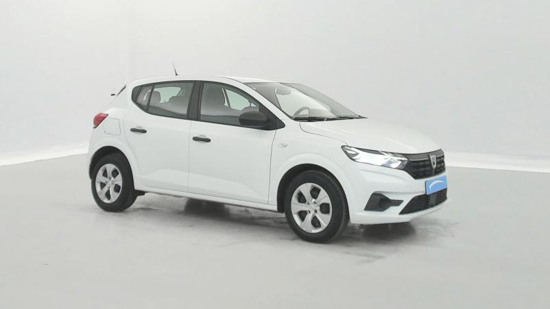 Vente en ligne Dacia Sandero 3 1.0 SCe 65ch Essentiel au prix de 10 990 €