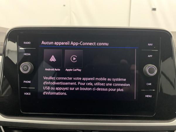 Vente en ligne Volkswagen T-Roc 2.0 TDI 150 Start Stop DSG7 Life au prix de 33 140 €