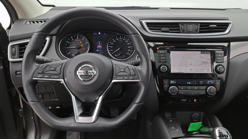 Vente en ligne Nissan Qashqai 3  1.3 DIG-T 140ch Manuelle/6 N-connecta au prix de 17 560 €