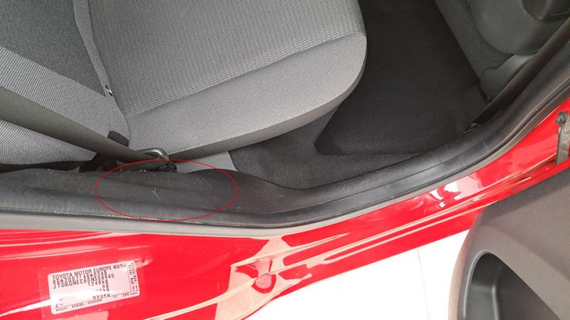 Vente en ligne Toyota Aygo 5P 1.0 VVTi 72ch Automatique/5 X-play au prix de 14 010 €
