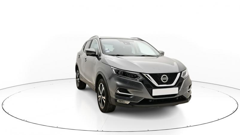 Vente en ligne Nissan Qashqai 3  1.3 DIG-T 140ch Manuelle/6 N-connecta au prix de 17 560 €
