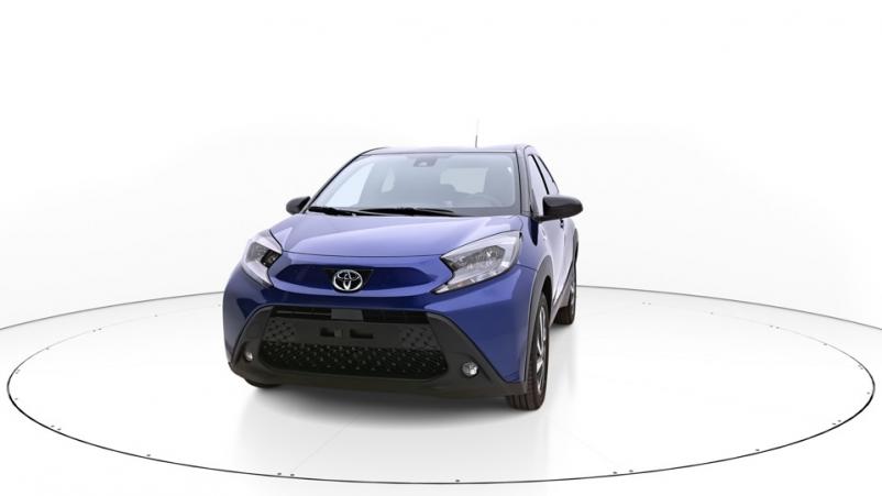 Vente en ligne Toyota Aygo  1.0 VVTi 72ch Automatique/1 Design au prix de 19 390 €